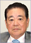 岩田正晴同窓会長